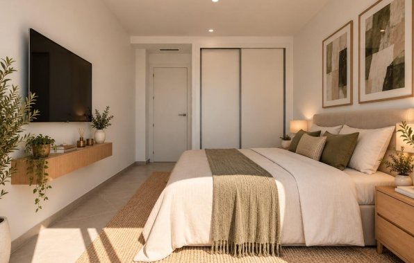 New Build - Villa - Alhama De Murcia - Condado De Alhama