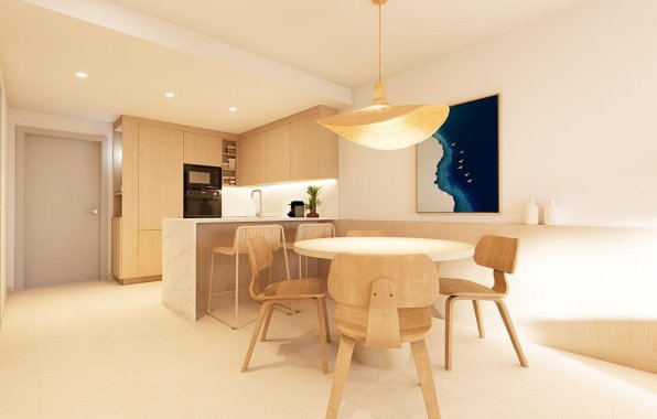 New Build - Apartment / flat - Torrevieja - Los Frutales