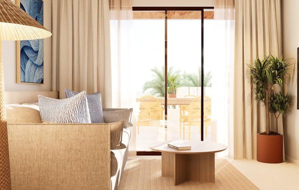 New Build - Apartment / flat - Torrevieja - Los Frutales