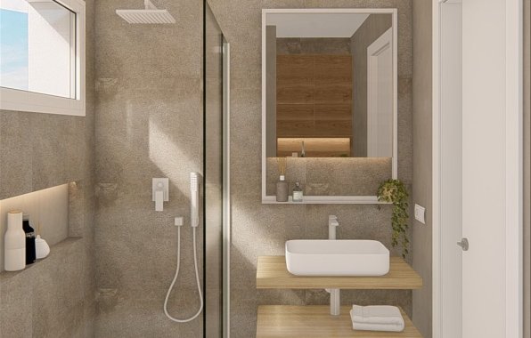 New Build - Apartment / flat - Guardamar del Segura - El Raso