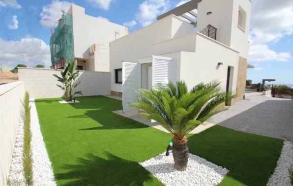 New Build - Villa - Orihuela Costa - Campoamor