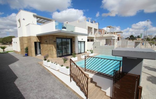 New Build - Villa - Orihuela Costa - Campoamor