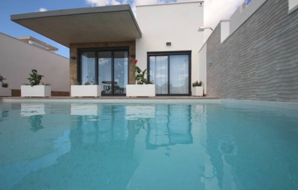 New Build - Villa - Orihuela Costa - Campoamor