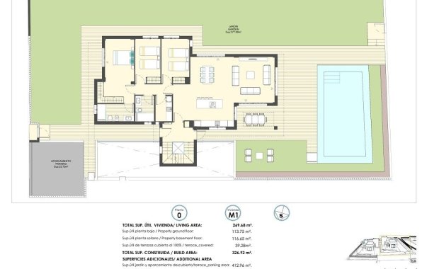 New Build - Villa - Finestrat - Seascape