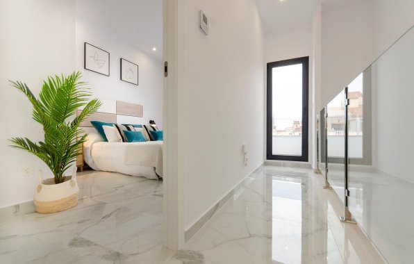 New Build - Villa - Torrevieja - Torretas