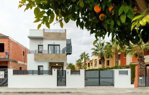 New Build - Villa - Torrevieja - Torretas