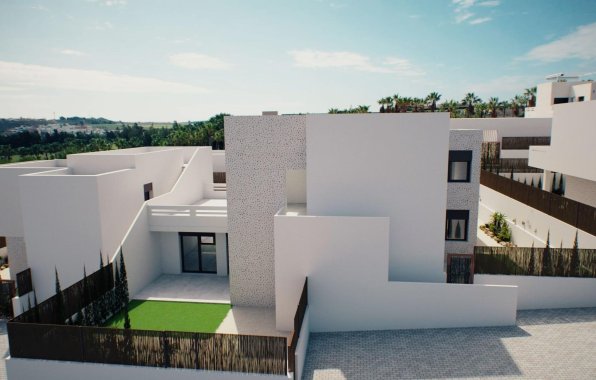 New Build - Bungalow - Algorfa - La Finca Golf