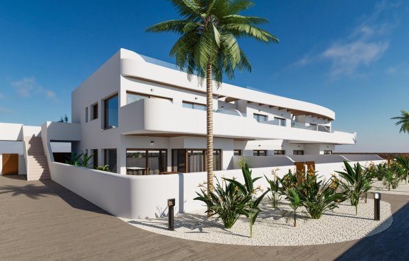 New Build - Apartment / flat - Los Alcazares - Torre del Rame