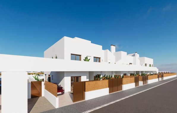 New Build - Apartment / flat - Los Alcazares - Torre del Rame