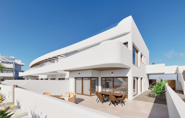 New Build - Penthouse - Los Alcazares - Torre del Rame