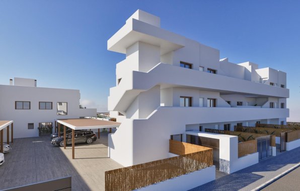 New Build - Penthouse - Los Alcazares - Torre del Rame