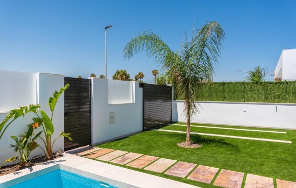 New Build - Villa - San Javier - Parque del doce