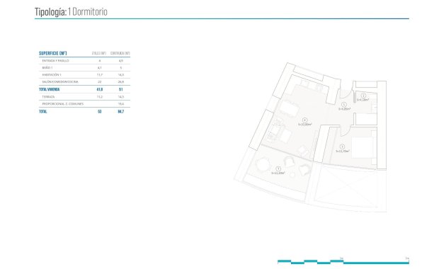 New Build - Apartment / flat - Benidorm - Playa Poniente