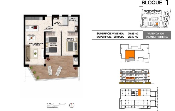 New Build - Apartment / flat - Orihuela Costa - Los Altos