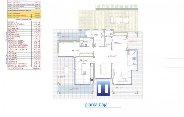 New Build - Villa - Benissa - Playa Fustera