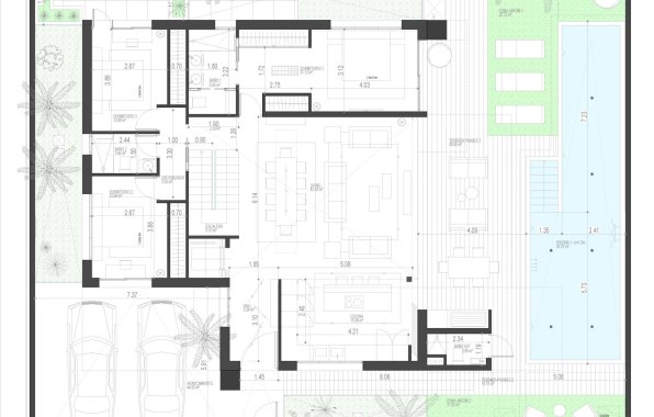 New Build - Villa - Torre Pacheco - Santa Rosalia Lake And Life Resort