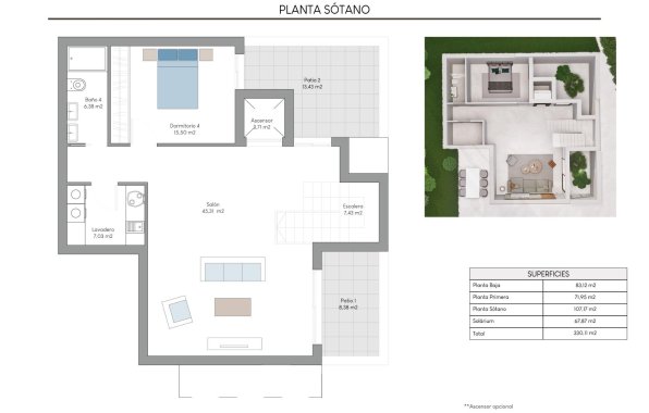 New Build - Villa - Finestrat - Balcón De Finestrat