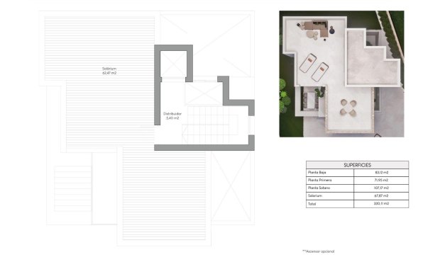 New Build - Villa - Finestrat - Balcón De Finestrat