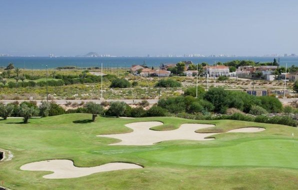 New Build - Villa - Los Alcazares - Serena Golf