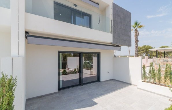 New Build - Bungalow - Torrevieja - Los Balcones