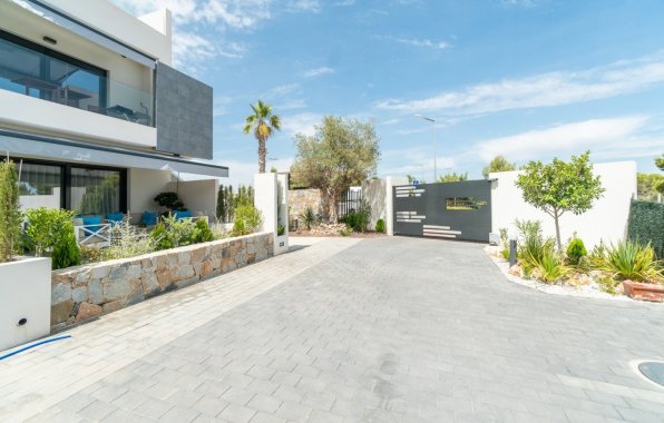 New Build - Bungalow - Torrevieja - Los Balcones