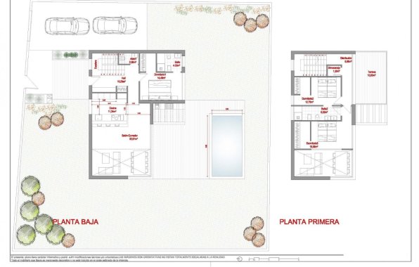 New Build - Villa - Polop - La Alberca